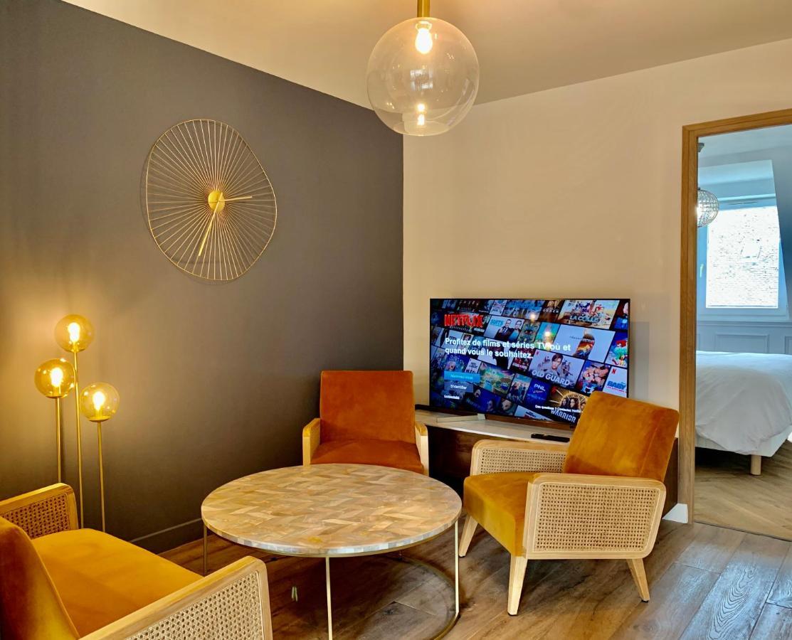 Les Trois B - Hypercentre De Beaune Beaune  Dış mekan fotoğraf